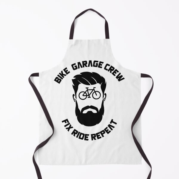 Item preview, Bike Garage Crew designed and sold by AImarioart.