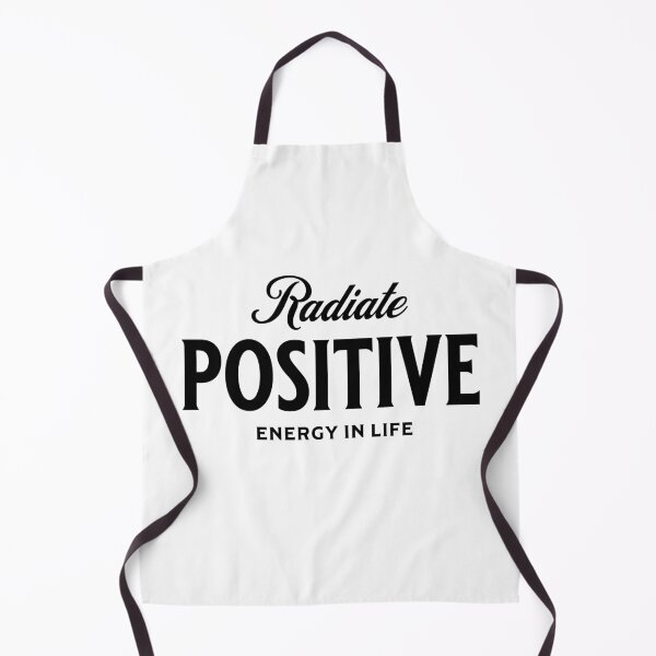 Item preview, Radiate Positive energy in life designed and sold by Wit & Wear Company.