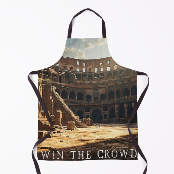 Item preview, Win The Crowd designed and sold by TacitFx.