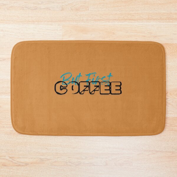 Item preview, But First Coffee designed and sold by Literally-True.