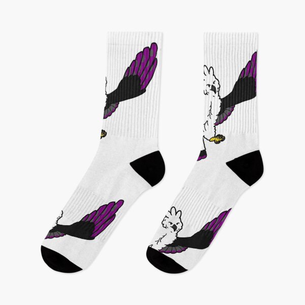 Item preview, Fluffy Harpy Eagle Asexual colours (big) designed and sold by Vonivon.