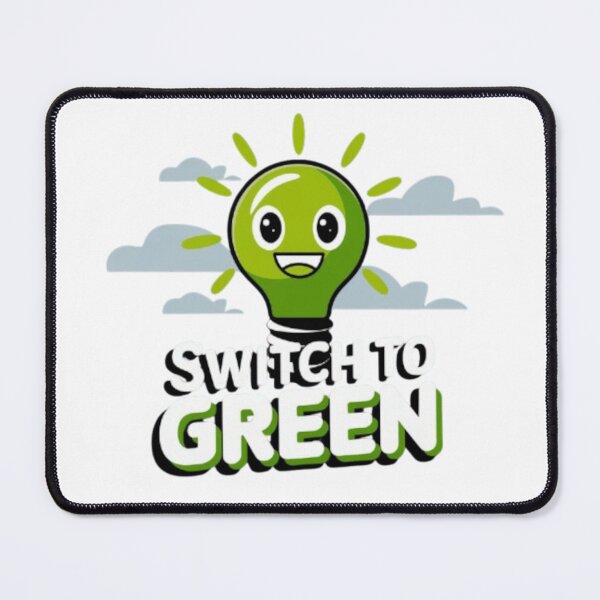 Item preview, Switch to green designed and sold by ARTReMi.