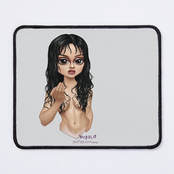 Item preview, Motomami: Diablo, Motomami Album Shoot _ designed and sold by pablow the blowfish.