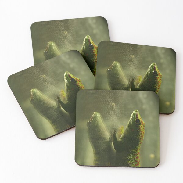 Item preview, Geco designed and sold by GattaQuatta's Weird Store!.