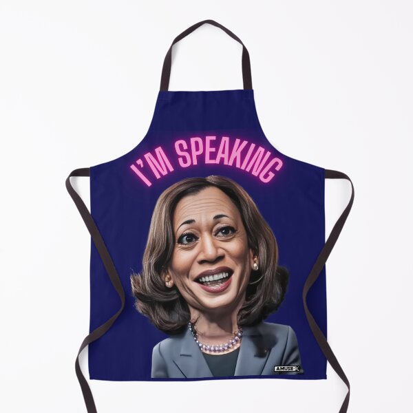 Item preview, Kamala Harris • I'm Speaking! designed and sold by amuseXpress.