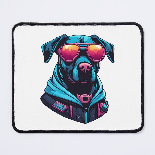 Item preview, Radical dog designed and sold by Curtartes.
