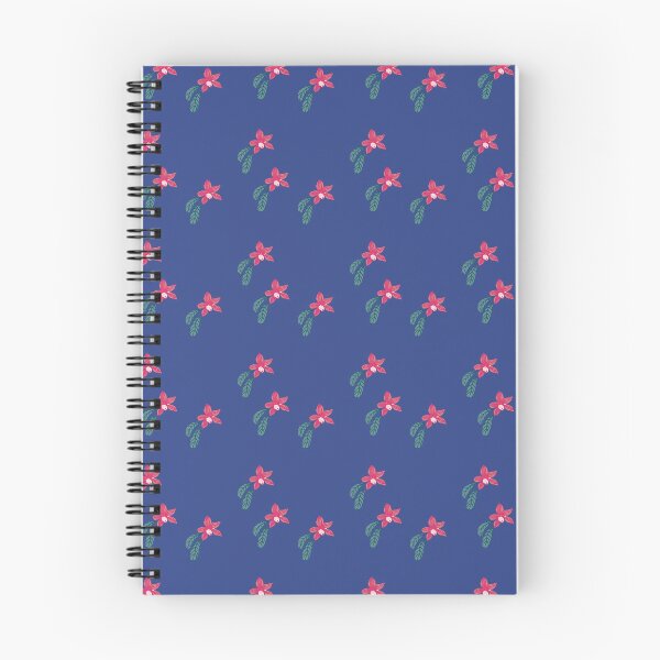 Item preview, Franca's orchid blue background designed and sold by Annalisaziliani.