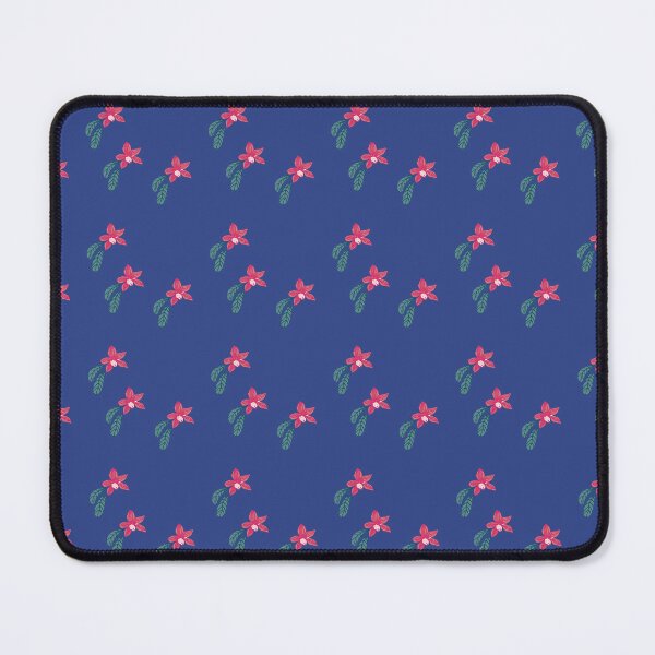 Item preview, Franca's orchid blue background designed and sold by Annalisaziliani.