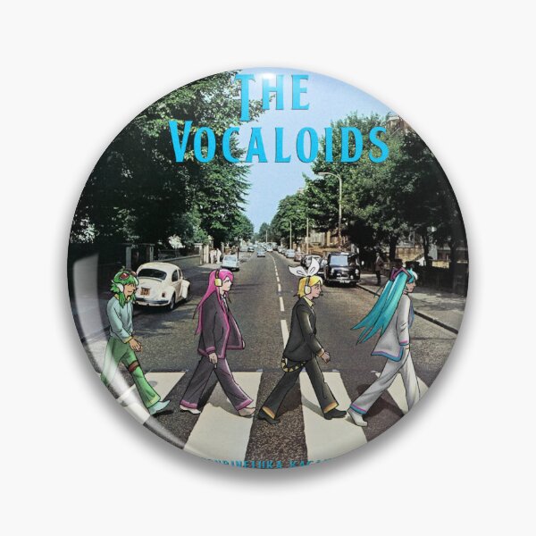 Item preview, Abbey Road Vocaloid designed and sold by Cat Lecu.
