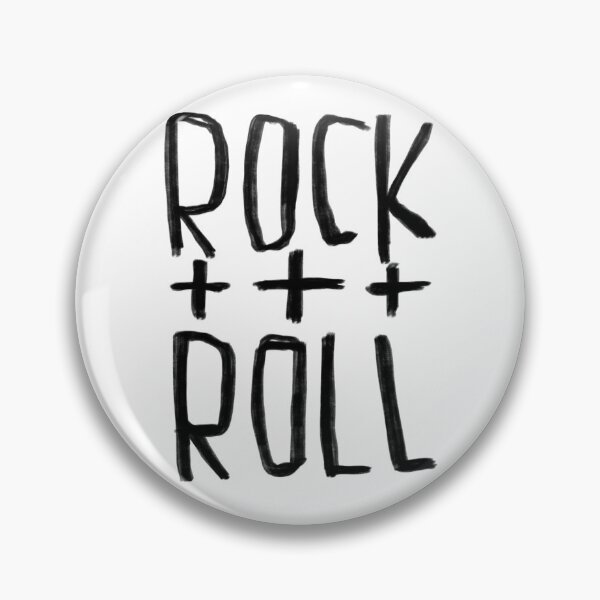Item preview, Rock + Roll designed and sold by badlydrawnbabe.