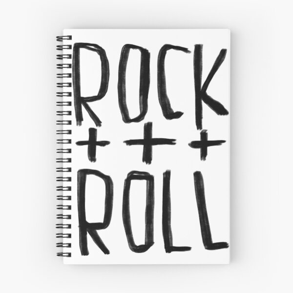 Item preview, Rock + Roll designed and sold by badlydrawnbabe.