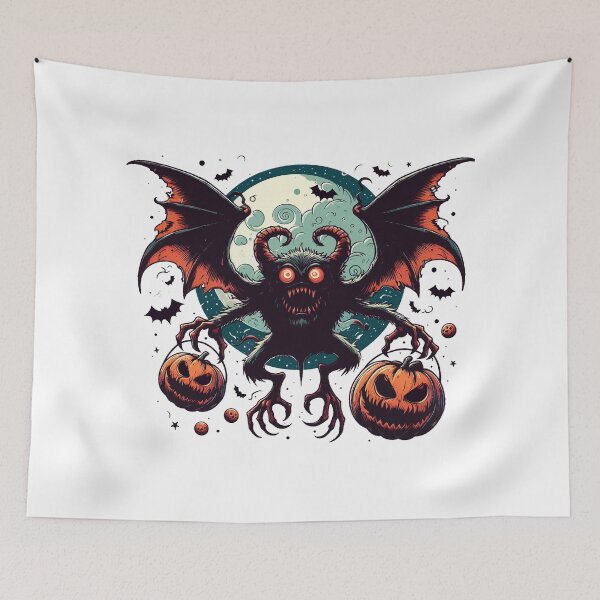 Item preview, Nightmarish Guardian designed and sold by tCreative150.