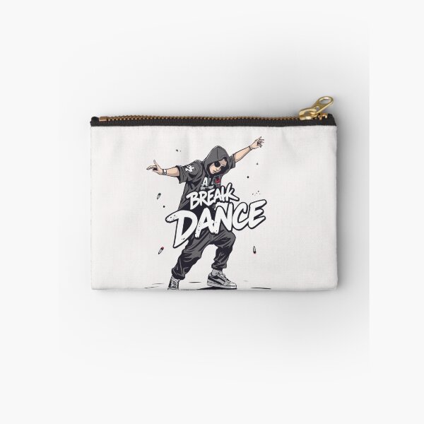 Item preview, Cool breakdancer with breakdance designed and sold by GinnyGi.