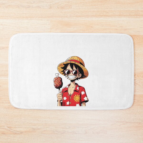 Item preview, summer luffy designed and sold by Bridoof.