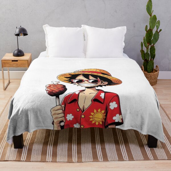 Item preview, summer luffy designed and sold by Bridoof.