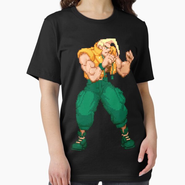 Vista previa del artículo con la obra «Postura de Charlie MvC2», diseñado y vendido por ropified.