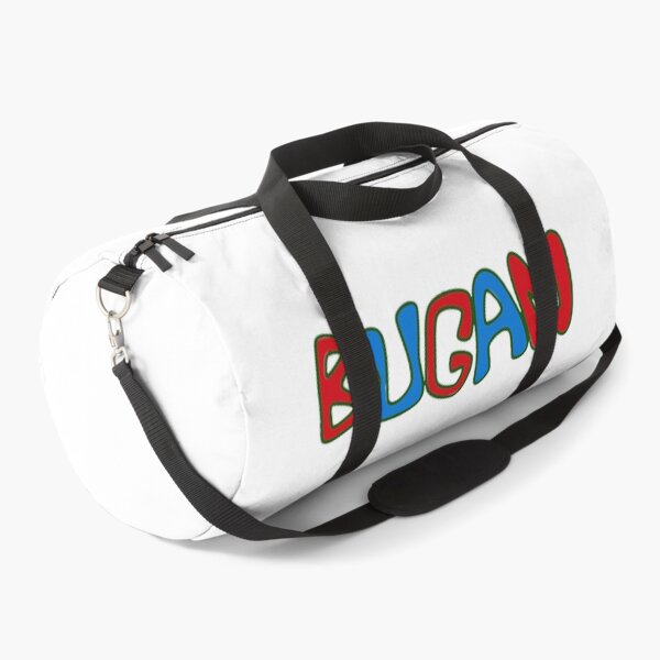 Item preview, Bugan blue red and green designed and sold by Bugando.