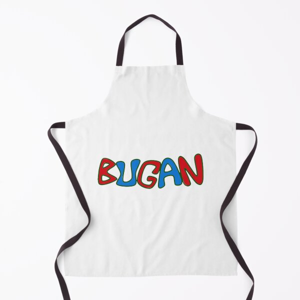 Item preview, Bugan blue red and green designed and sold by Bugando.