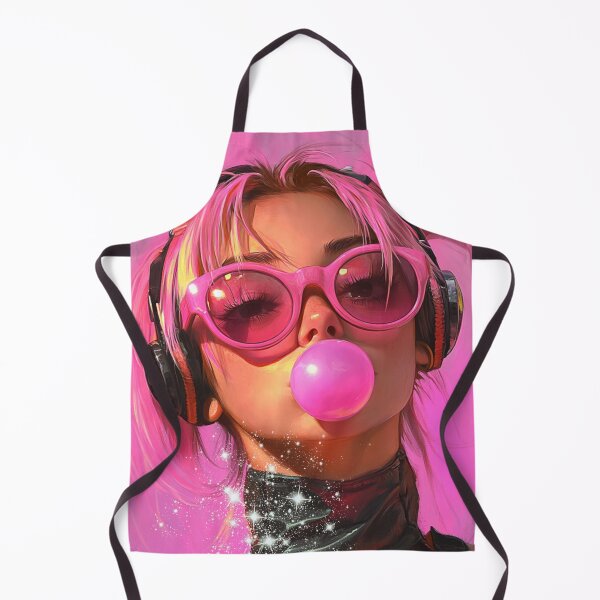 Item preview, Realistic cyber web space design girl colorful designed and sold by pinkuardesign.