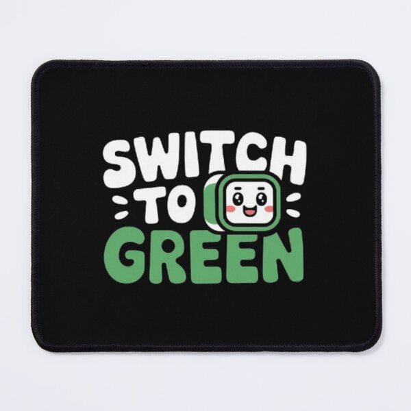 Item preview, Switch to green designed and sold by ARTReMi.