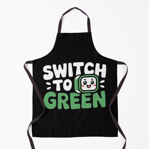 Item preview, Switch to green designed and sold by ARTReMi.