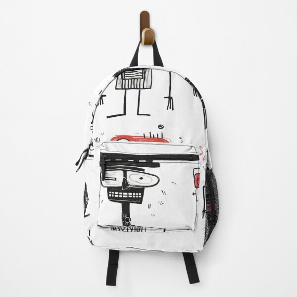 Item preview, Abstract Faces: The Black & White Ensemble 2 designed and sold by Pujo Design.