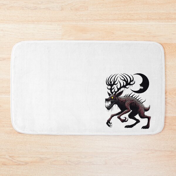Item preview, Moonlit Beast designed and sold by tCreative150.