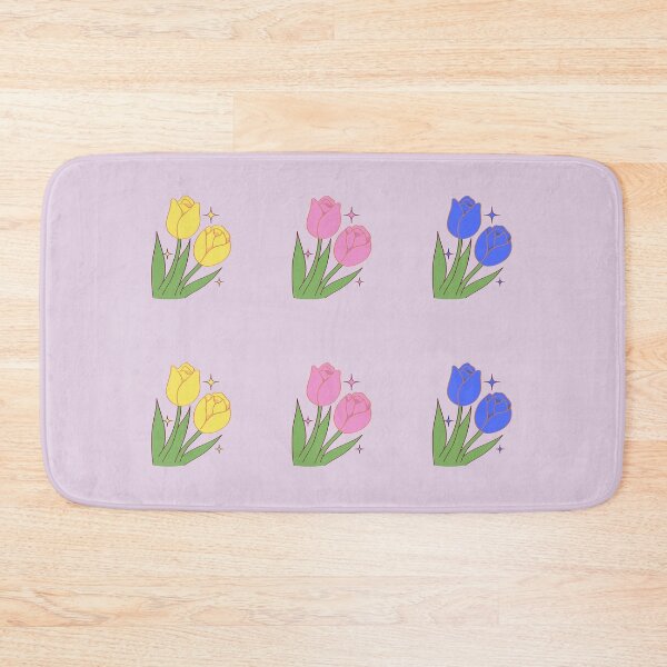 Item preview, Retro Anime Tulip designed and sold by Glimsy.