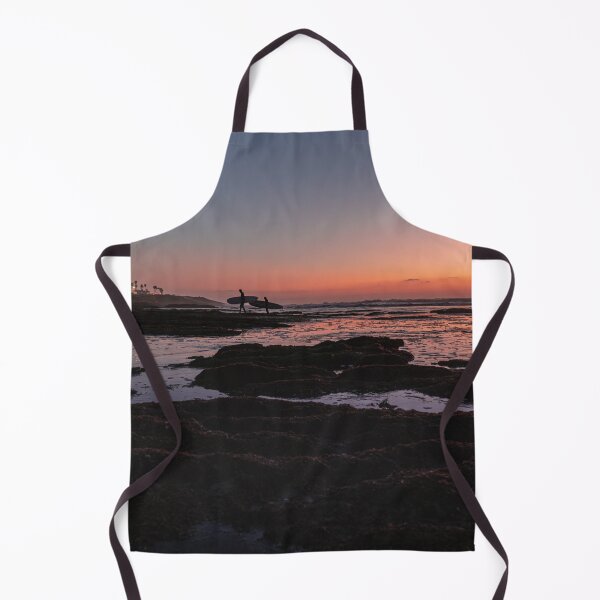 Item preview, San Diego Surfers at Sunset Cliffs designed and sold by beenplanted.