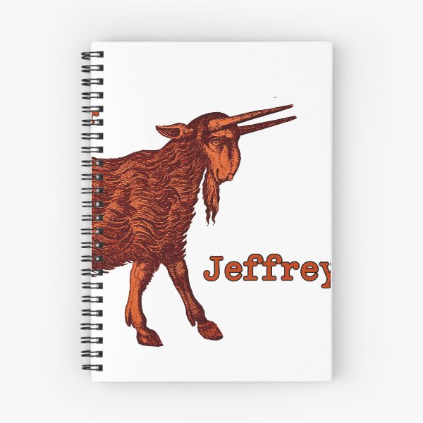 Item preview, Jeffrey designed and sold by CopiumByKZ.