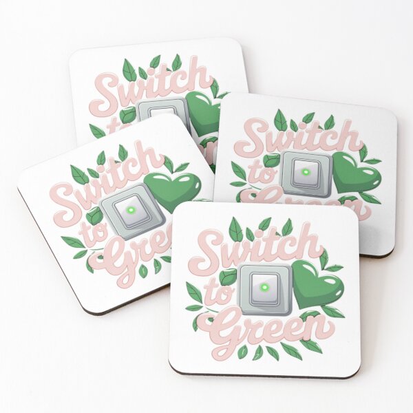 Item preview, Switch to green designed and sold by ARTReMi.