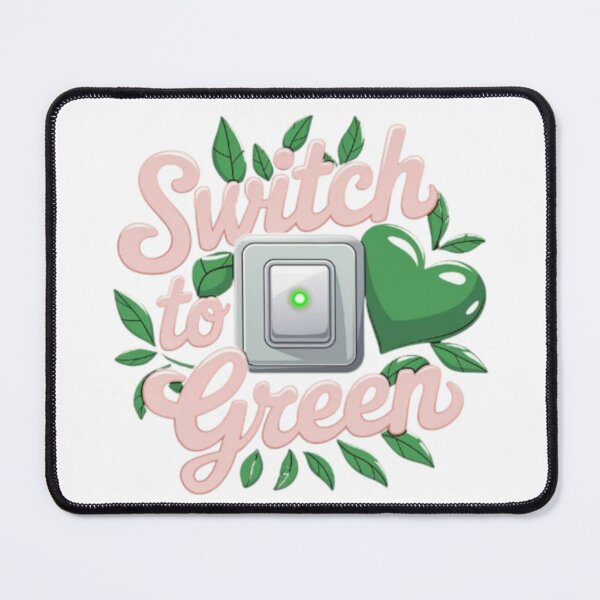 Item preview, Switch to green designed and sold by ARTReMi.