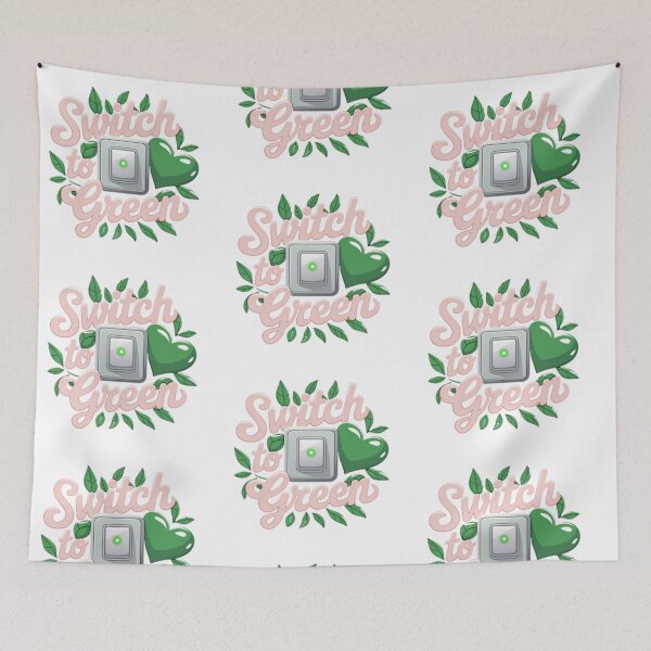 Item preview, Switch to green designed and sold by ARTReMi.