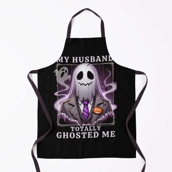Item preview, My husband totally ghosted me designed and sold by MilkyForest.
