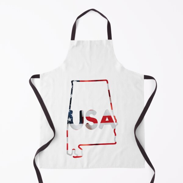 Item preview, Alabama for the USA designed and sold by NoFunnyPapa.