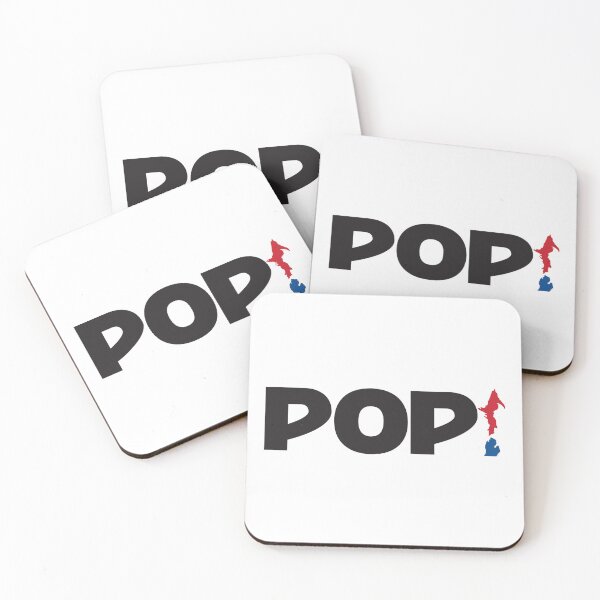 Item preview, Pop MI p designed and sold by JoshElyDesign.