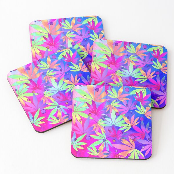 Item preview, Colorful Weed Smoker designed and sold by Sartoris Art.