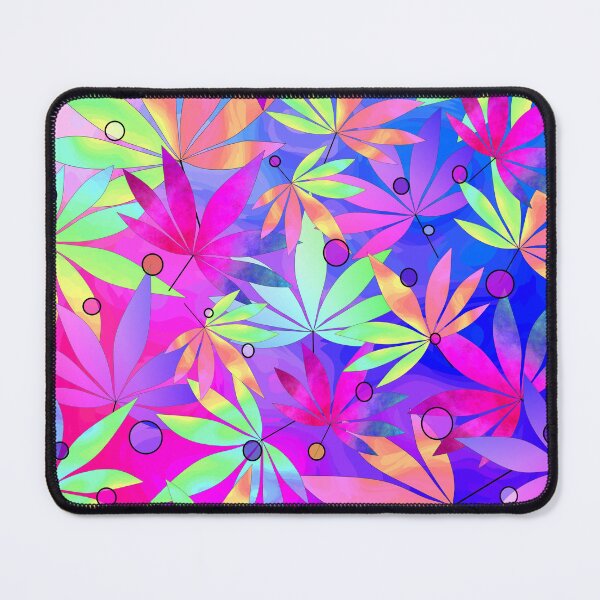Item preview, Colorful Weed Smoker designed and sold by Sartoris Art.