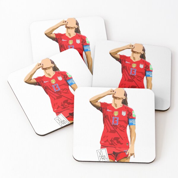 Item preview, Alex Morgan designed and sold by Luthorskara.