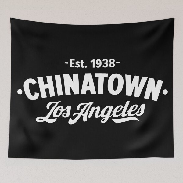 Item preview, Chinatown LA - Cultural Heart of Los Angeles designed and sold by Boogosh.