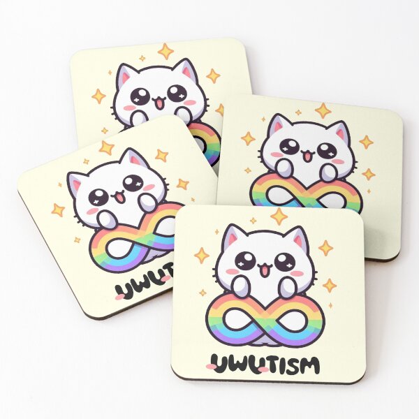 Item preview, UwUtism designed and sold by Vkinsify.