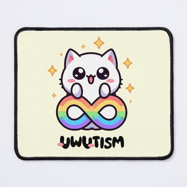 Item preview, UwUtism designed and sold by Vkinsify.