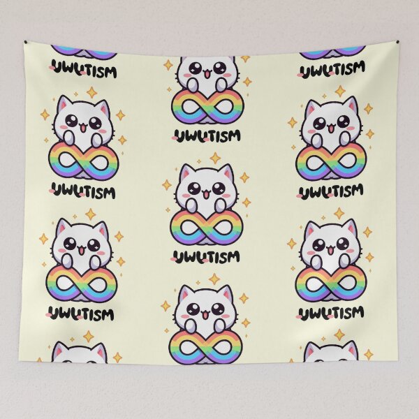 Item preview, UwUtism designed and sold by Vkinsify.