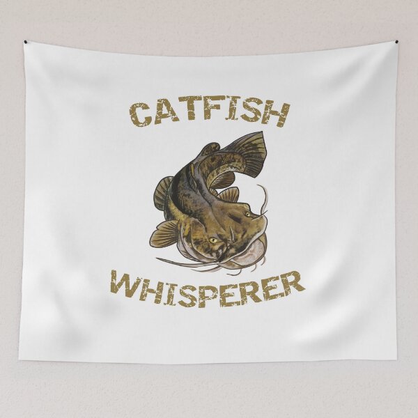 Item preview, Catfish Whisperer | Flathead Catfish designed and sold by blueshore.