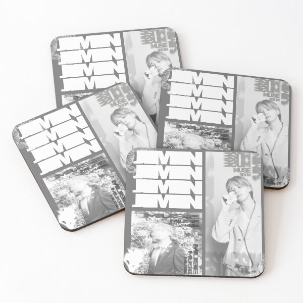 Item preview, Jimin Muse designed and sold by tfikuy.