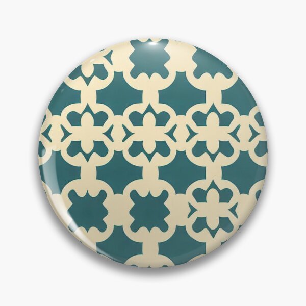 Item preview, Timeless Quatrefoil Patterns for Elegant Fabrics designed and sold by communedesigns.