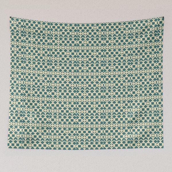 Item preview, Timeless Quatrefoil Patterns for Elegant Fabrics designed and sold by communedesigns.