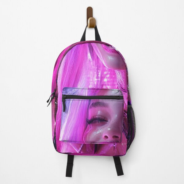 Item preview, Realistic cyber web space design girl colorful designed and sold by pinkuardesign.