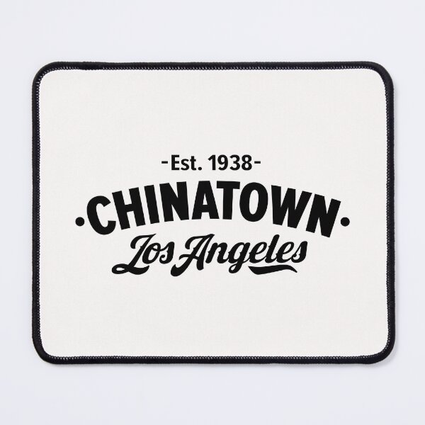 Item preview, Chinatown LA - Iconic LA Neighborhood Tribute designed and sold by Boogosh.