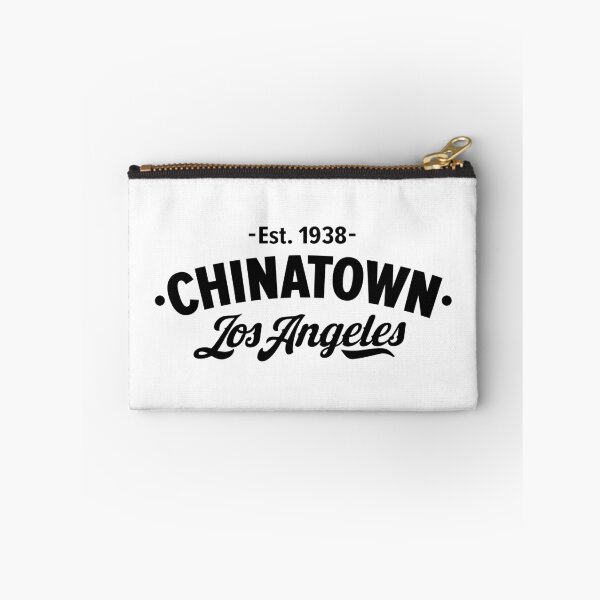 Item preview, Chinatown LA - Iconic LA Neighborhood Tribute designed and sold by Boogosh.